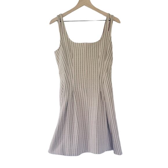 NEW Anthropologie Maeve Jacquard Mini Dress - Small - Picture 5 of 10